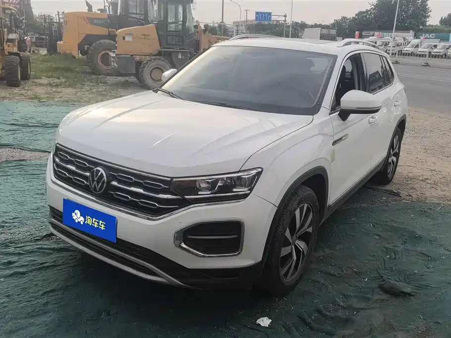 Volkswagen Tayron 2022