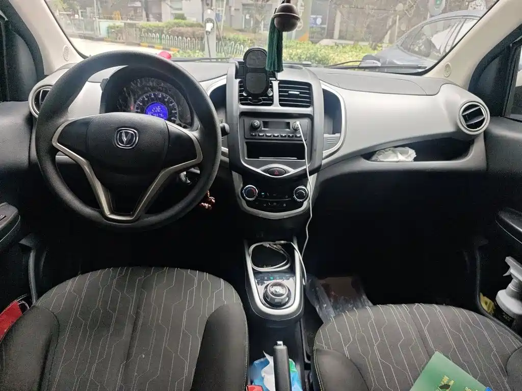Changan Benben E-Star 2021