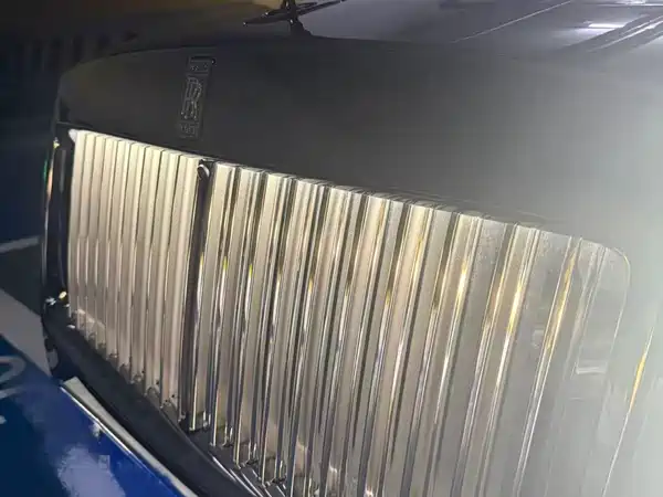 Rolls-Royce Ghost 2023