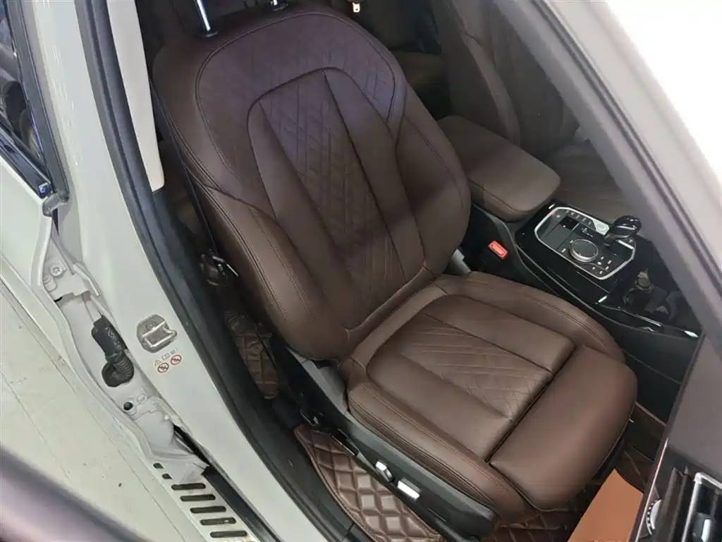 BMW X3 2022 — фото 25