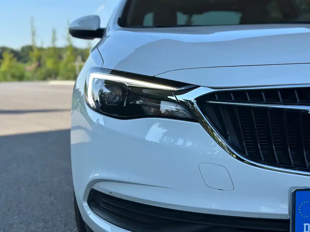 Buick Excelle 2020