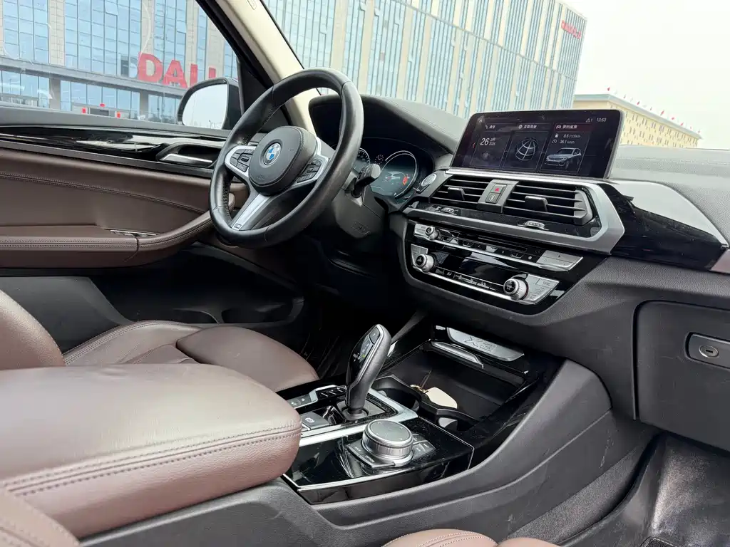 BMW X3 2019 — фото 13