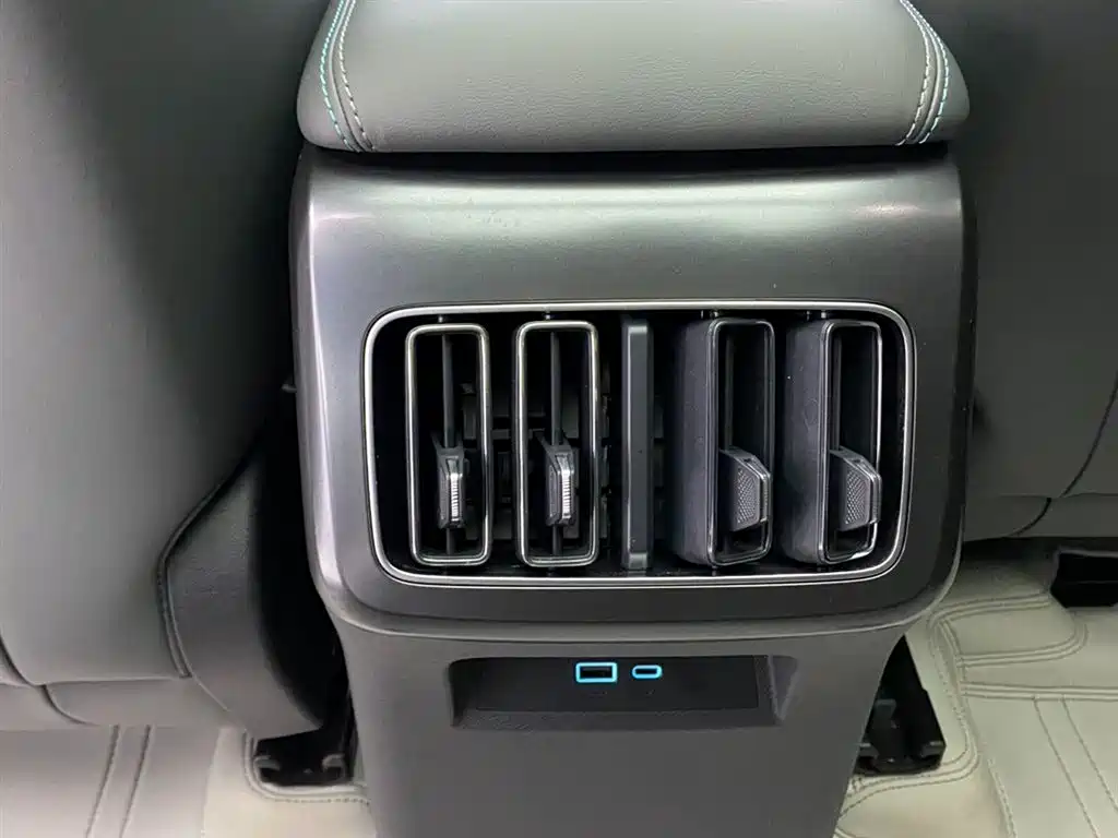 BYD L DM-i 2026 — фото 23