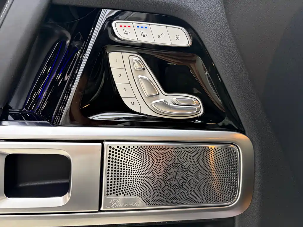 Mercedes-Benz G-Class AMG 2023 — фото 8