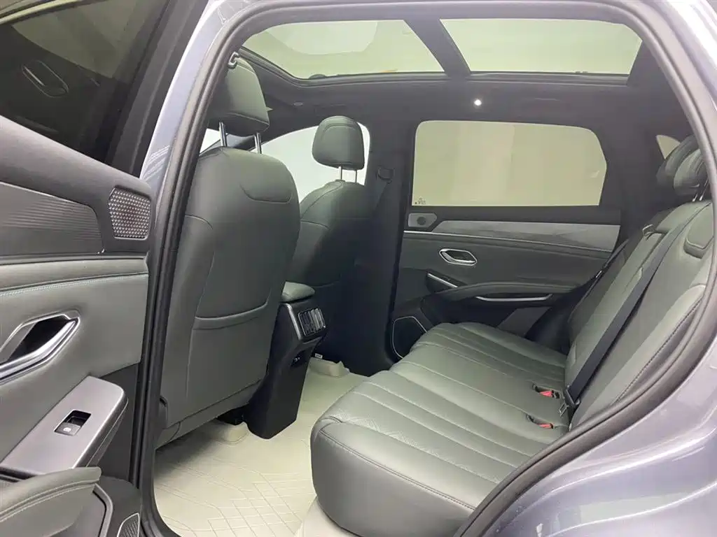 BYD L DM-i 2026 — фото 19