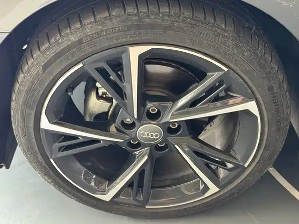 Audi A3 2022
