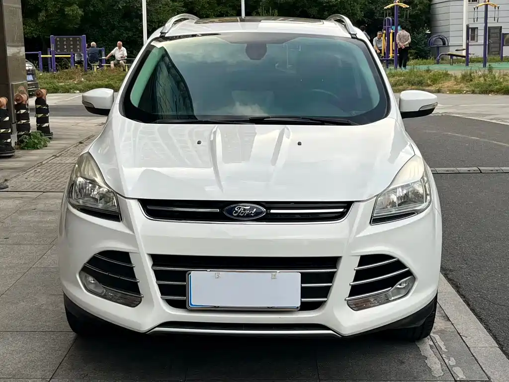 Ford Kuga 2016 — фото 2