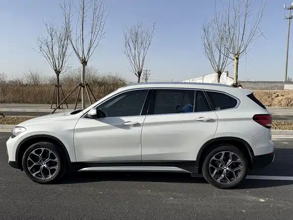 BMW X1 2022
