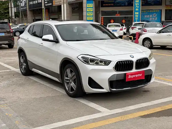 BMW X2 2020