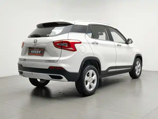 Baojun 510 2018