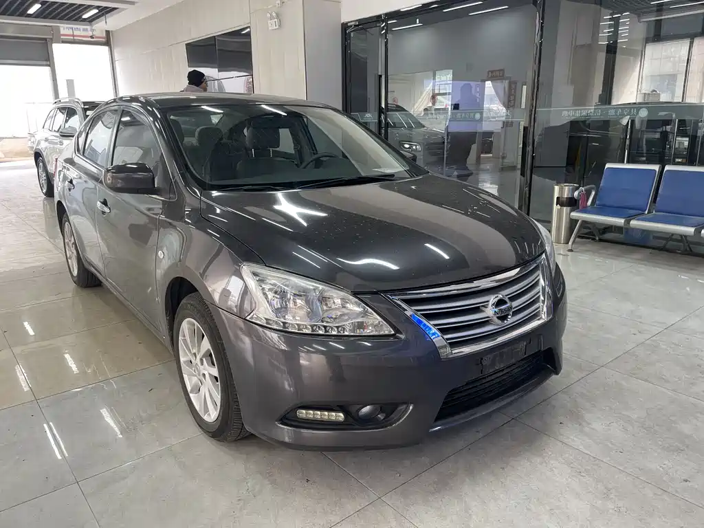 Nissan Sylphy 2013 — фото 3