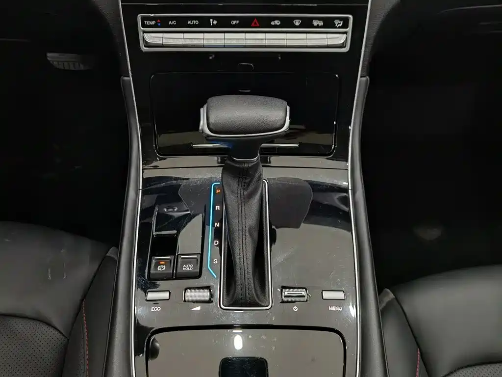GAC Motor GS4 Plus 2023 — фото 13