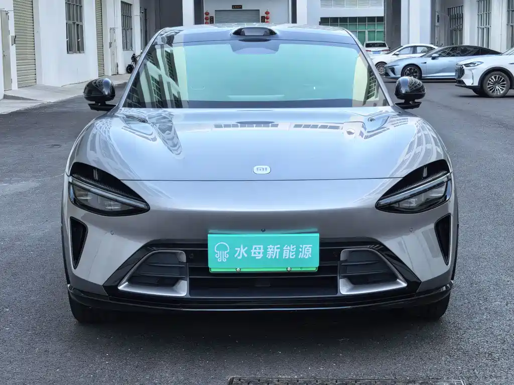 Xiaomi YU7 2026 — фото 2