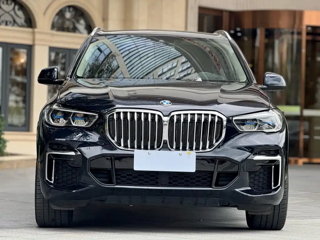 BMW X5 2023 — фото 2