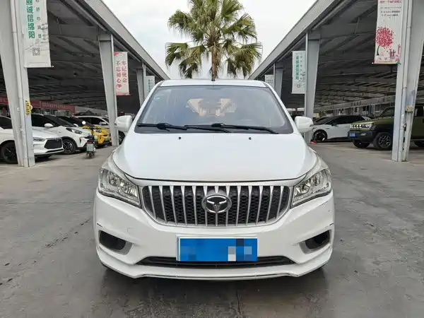 Yingzhi Inranger 727 2017
