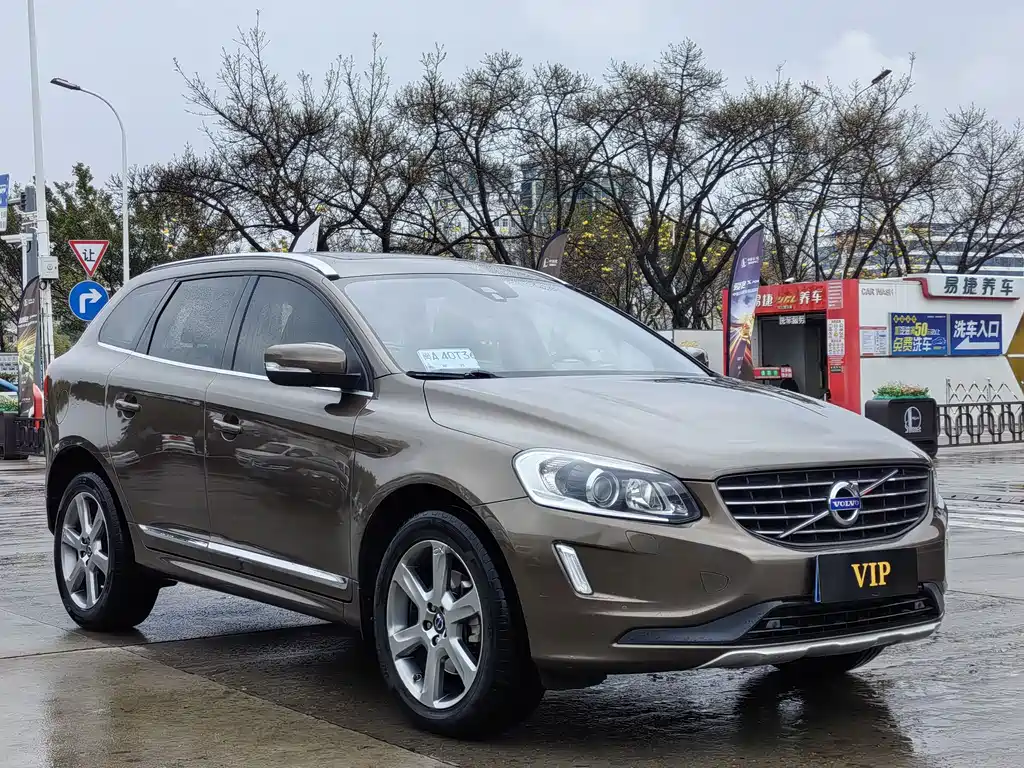 Volvo XC60 2014 — фото 3