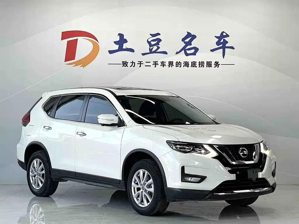 Nissan X-Trail 2023 — фото 3