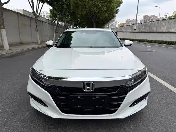 Honda Accord 2018