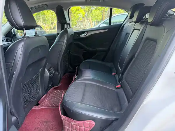 Ford Focus 2019