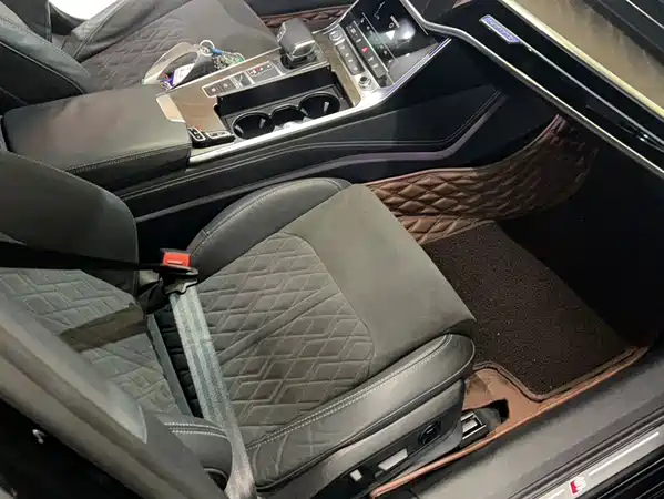 Audi A6L 2020