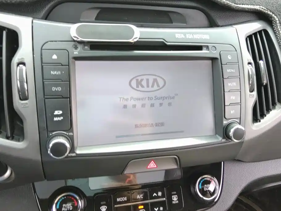 Kia Sportage 2015 — фото 13