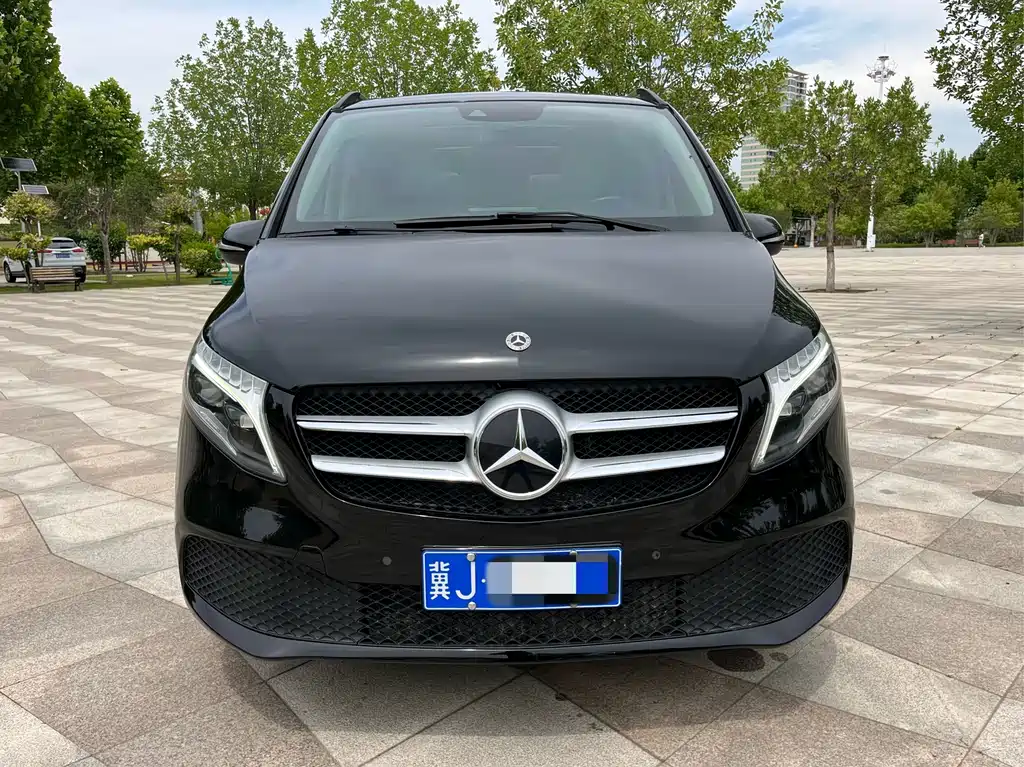 Mercedes-Benz V-Class 2021