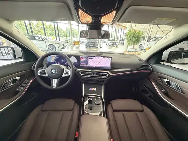 BMW 3 Series 2024