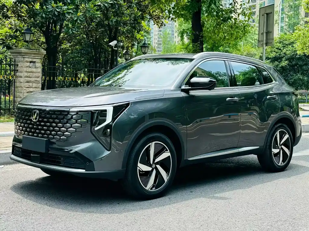 Changan CS55 PLUS PHEV 2026