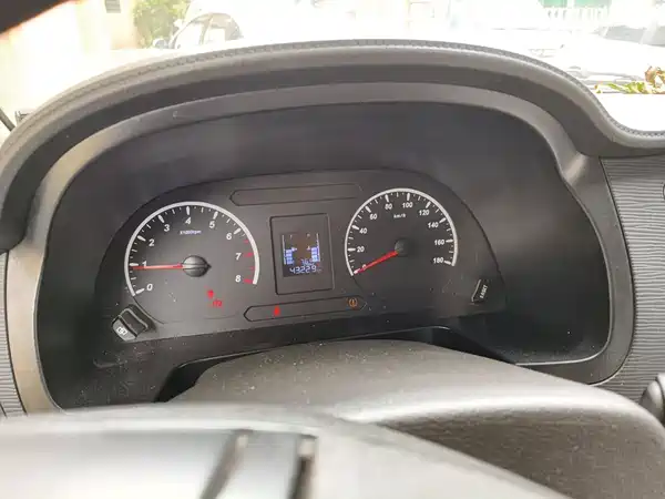 Dongfeng Lingzhi 2025