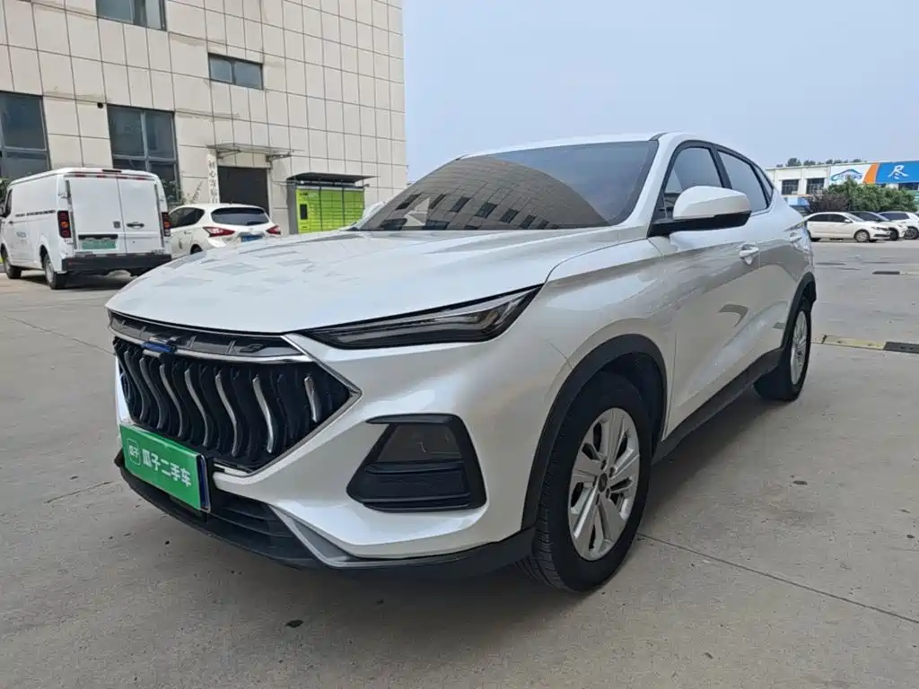 Changan Auchan X5 2021 — фото 2
