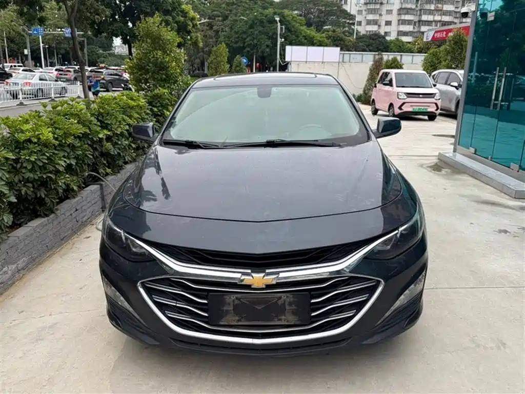 Chevrolet Malibu XL 2021 — фото 2