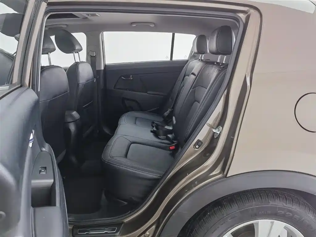 Kia Sportage 2013 — фото 15