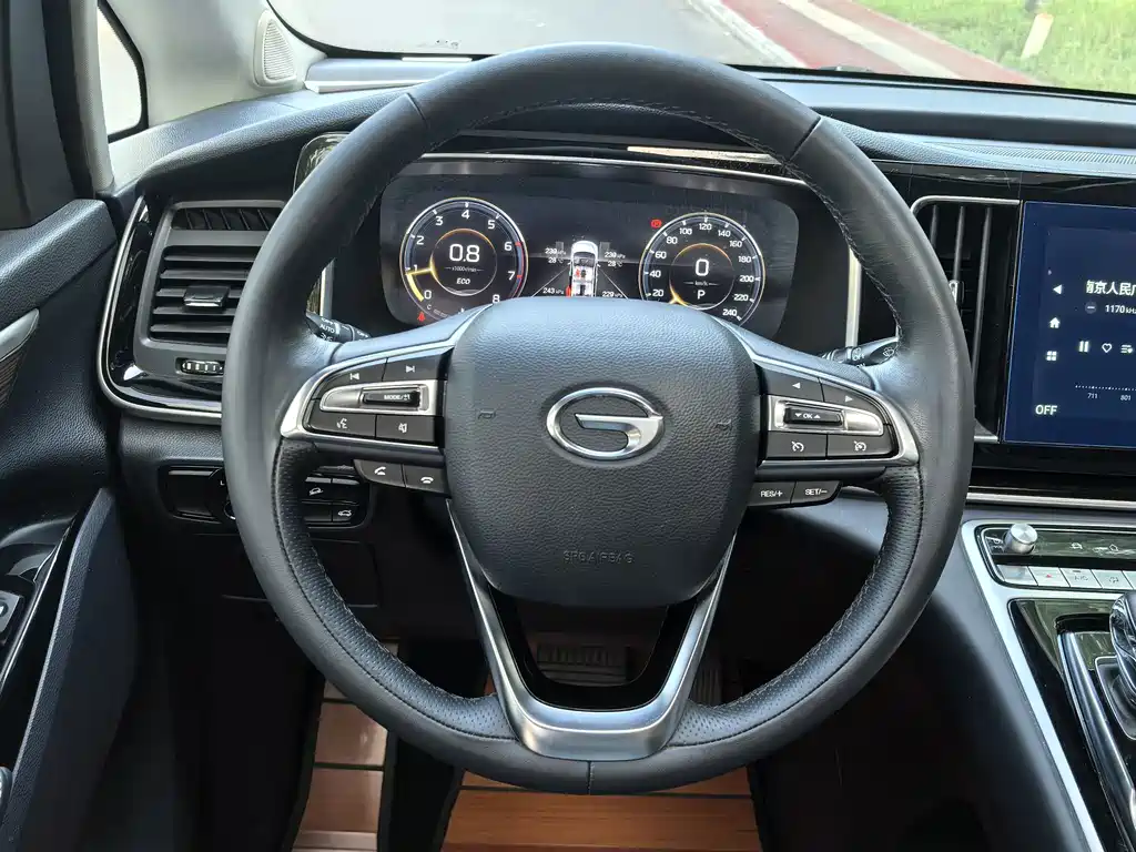 GAC Trumpchi M8 2021 — фото 12