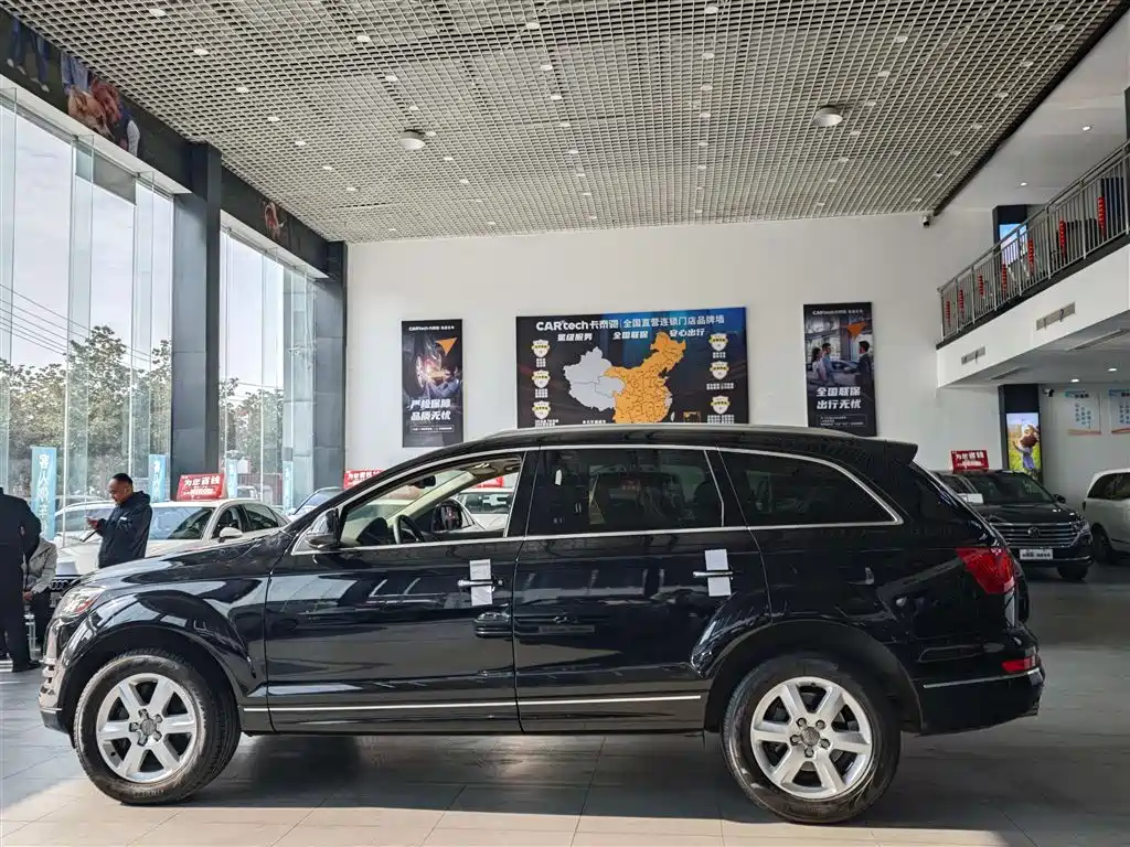 Audi Q7 2015 — фото 7