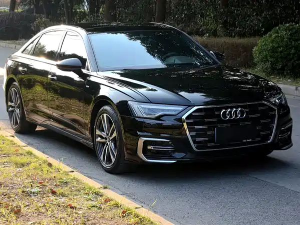 Audi A6L 2024