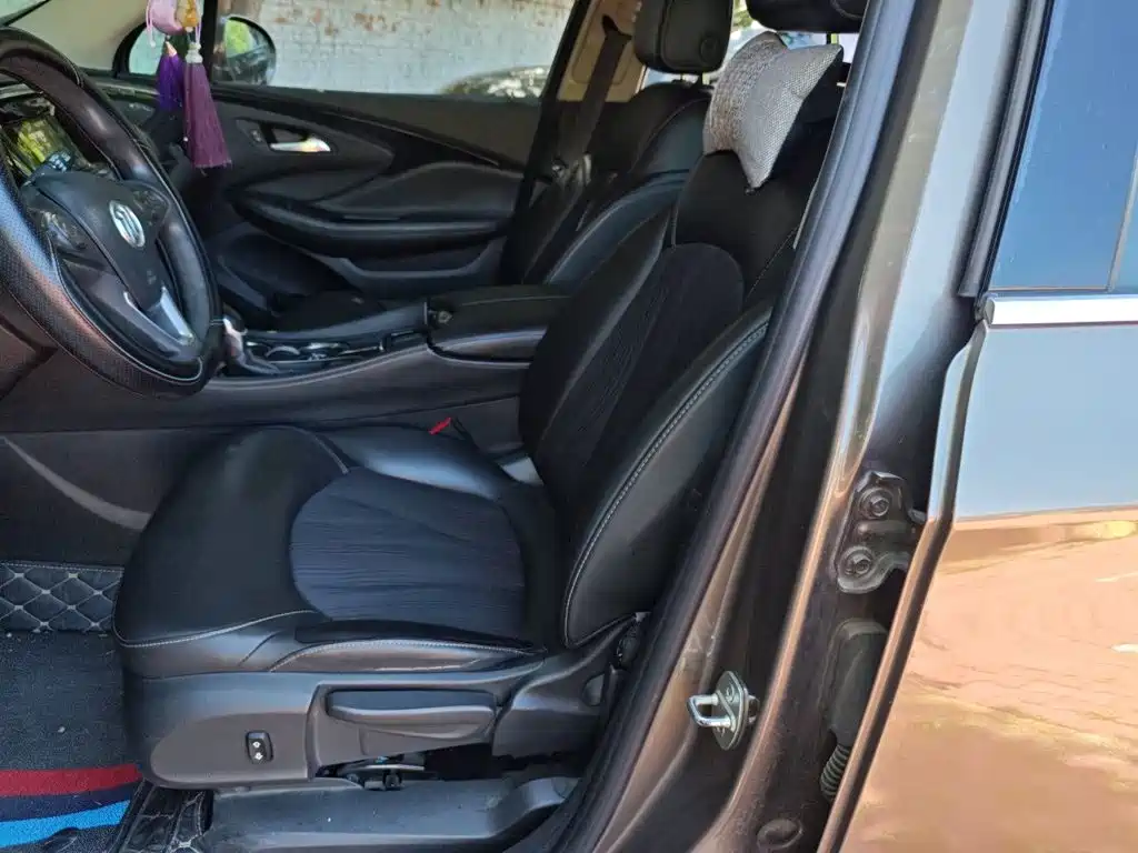 Buick Envision Plus 2016 — фото 8