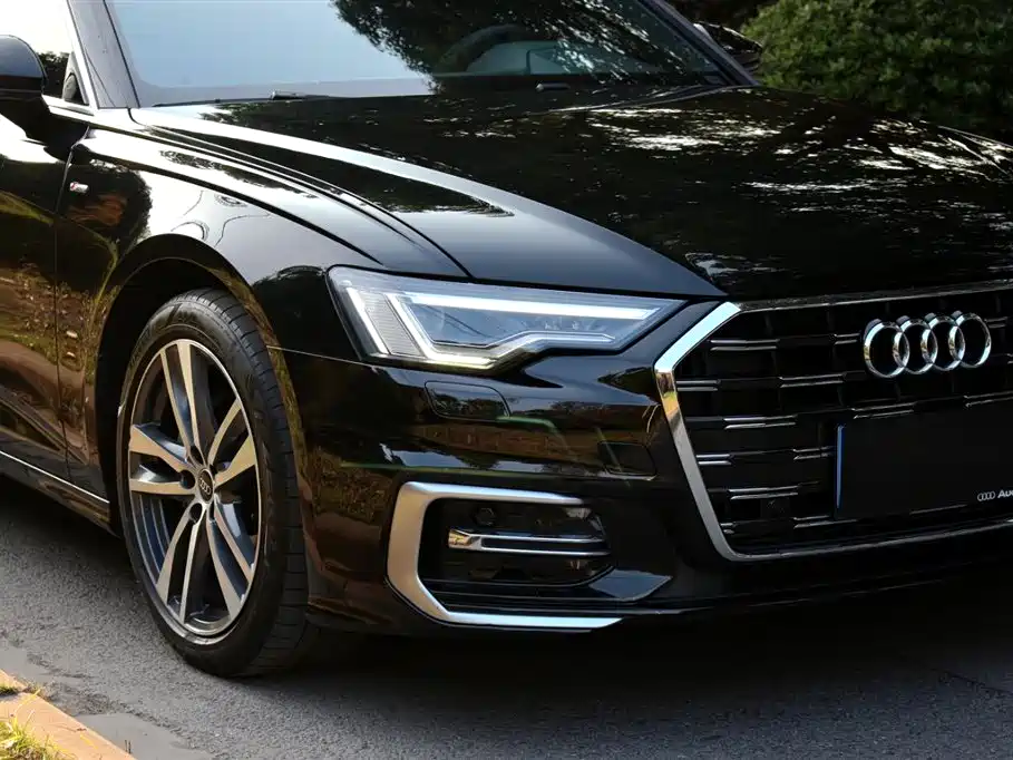 Audi A6L 2024 — фото 17
