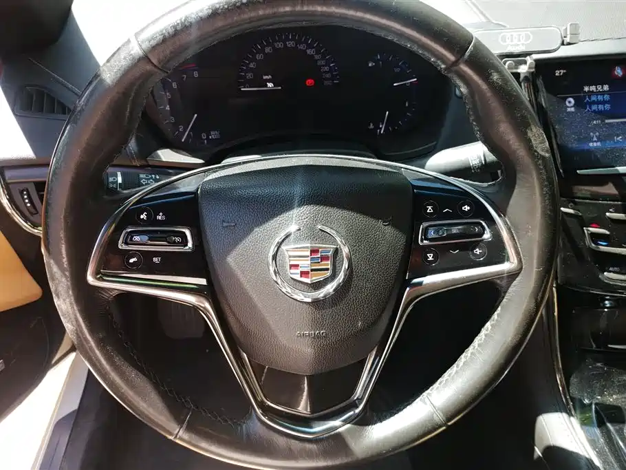Cadillac ATS 2014 — фото 15