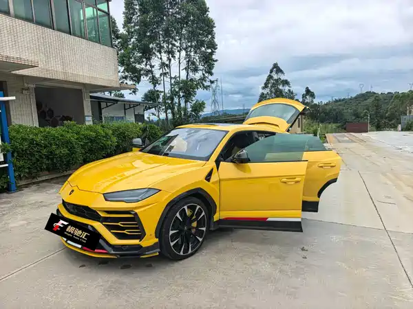 Lamborghini Urus 2018