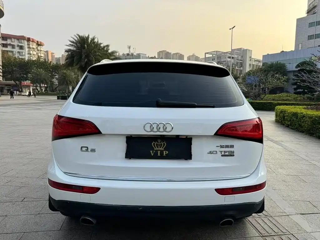 Audi Q5 2017 — фото 8