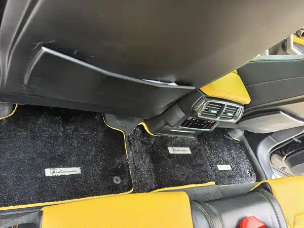 Lamborghini Urus 2018