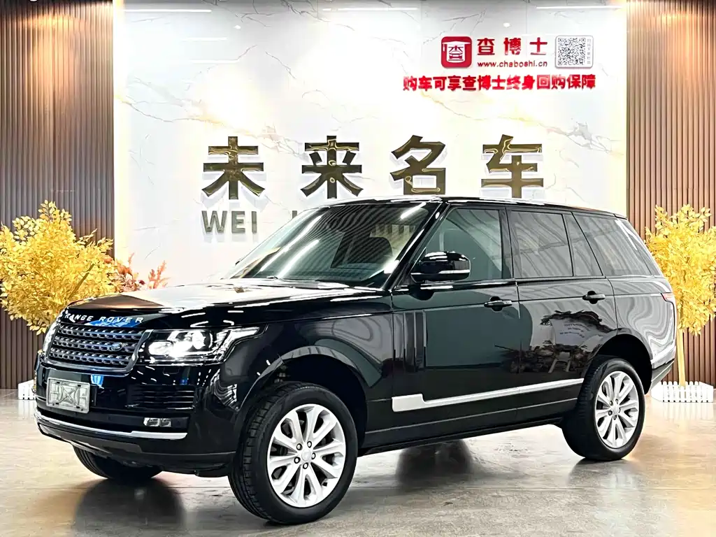 Land Rover Range Rover 2016 — фото 1