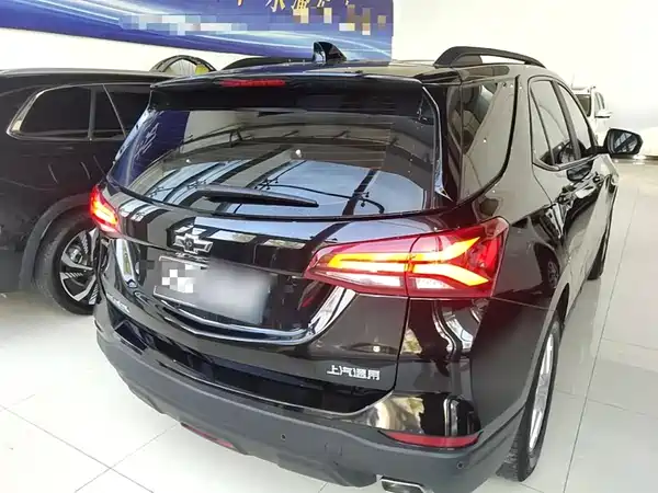 Chevrolet Equinox 2022