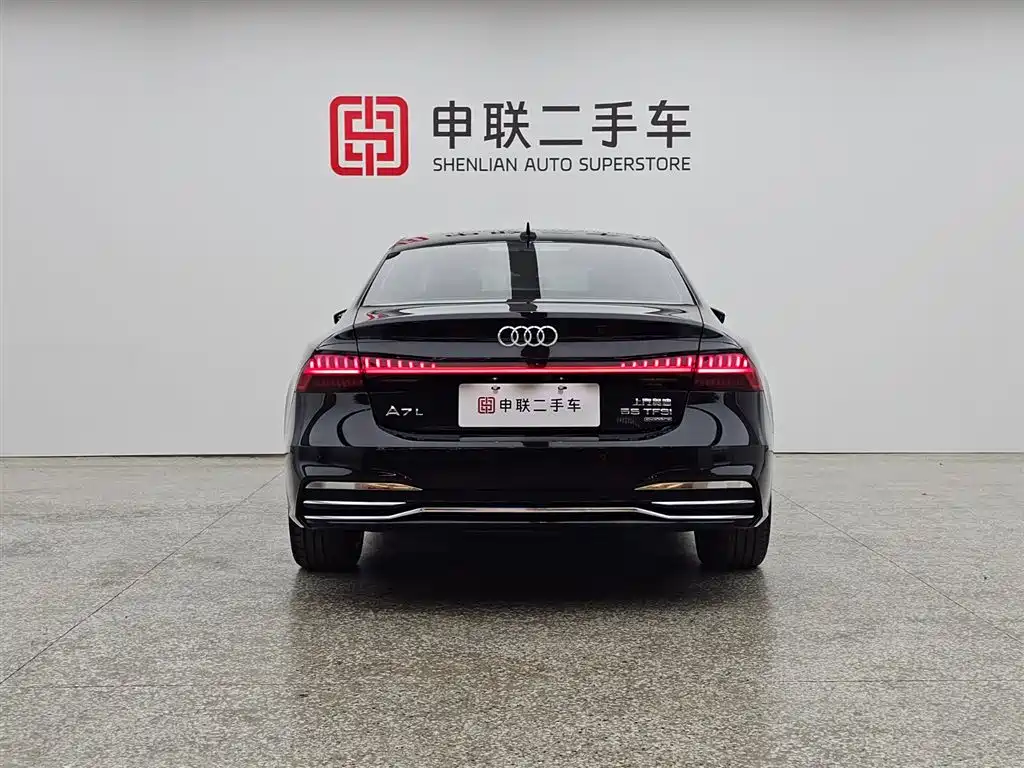 Audi A7L 2024 — фото 2