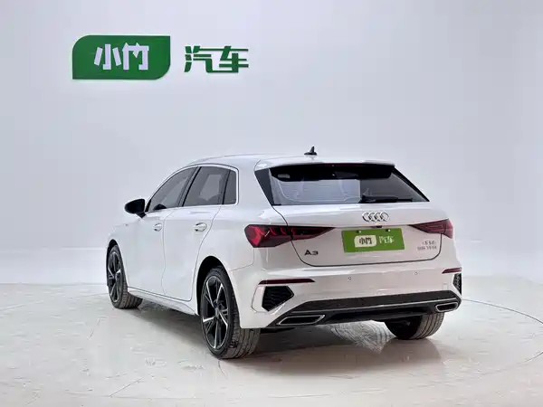 Audi A3 2022