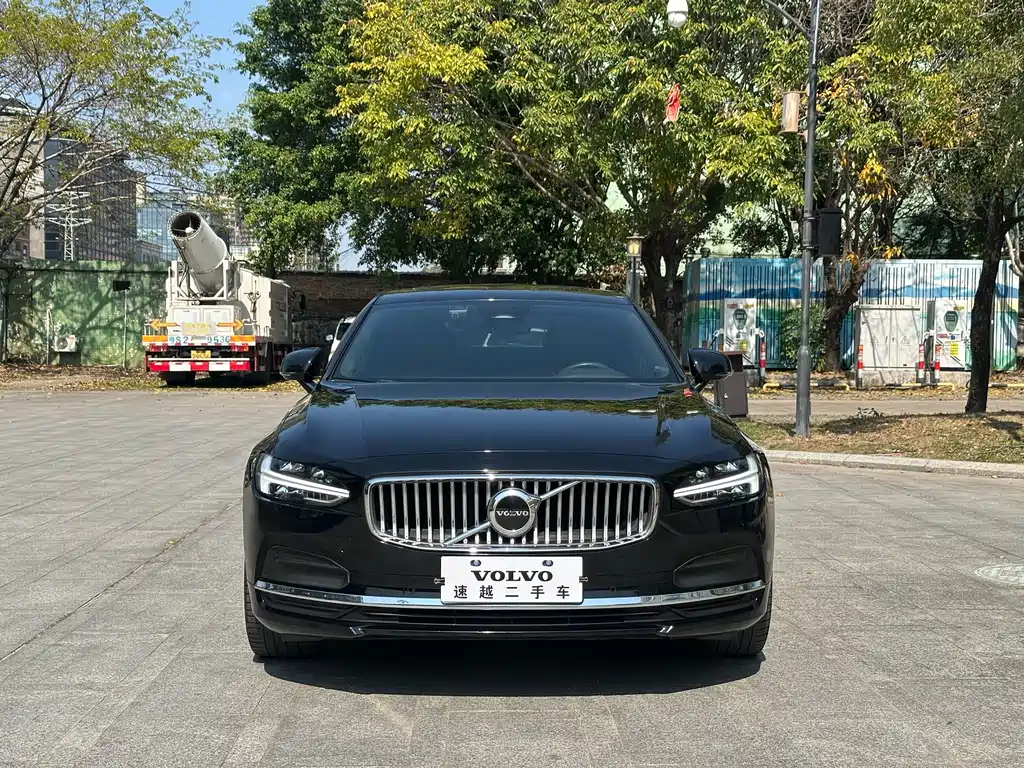 Volvo S90 2022 — фото 2