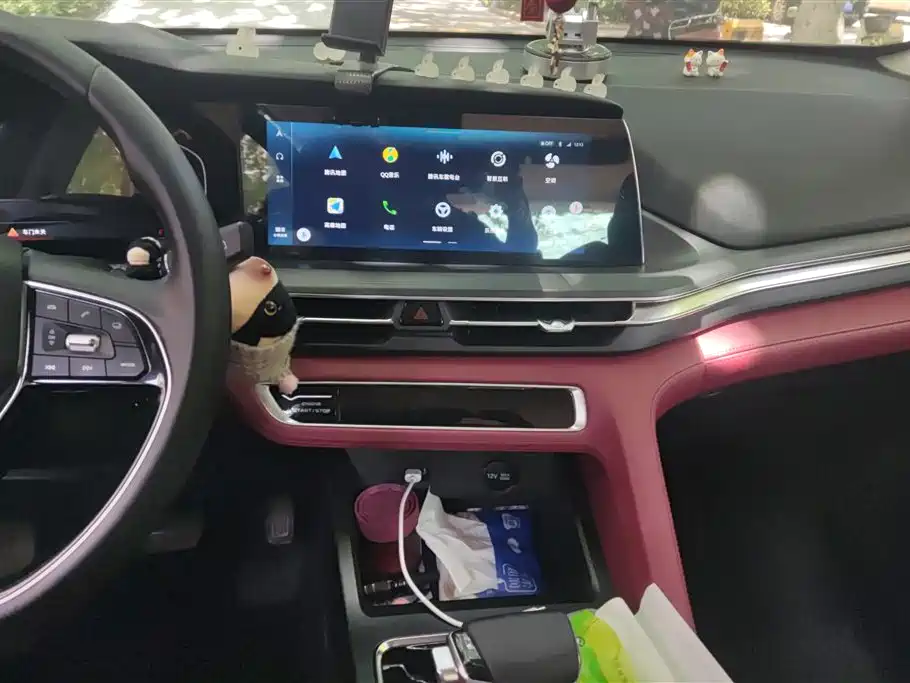 Changan CS75 PLUS 2020 — фото 13