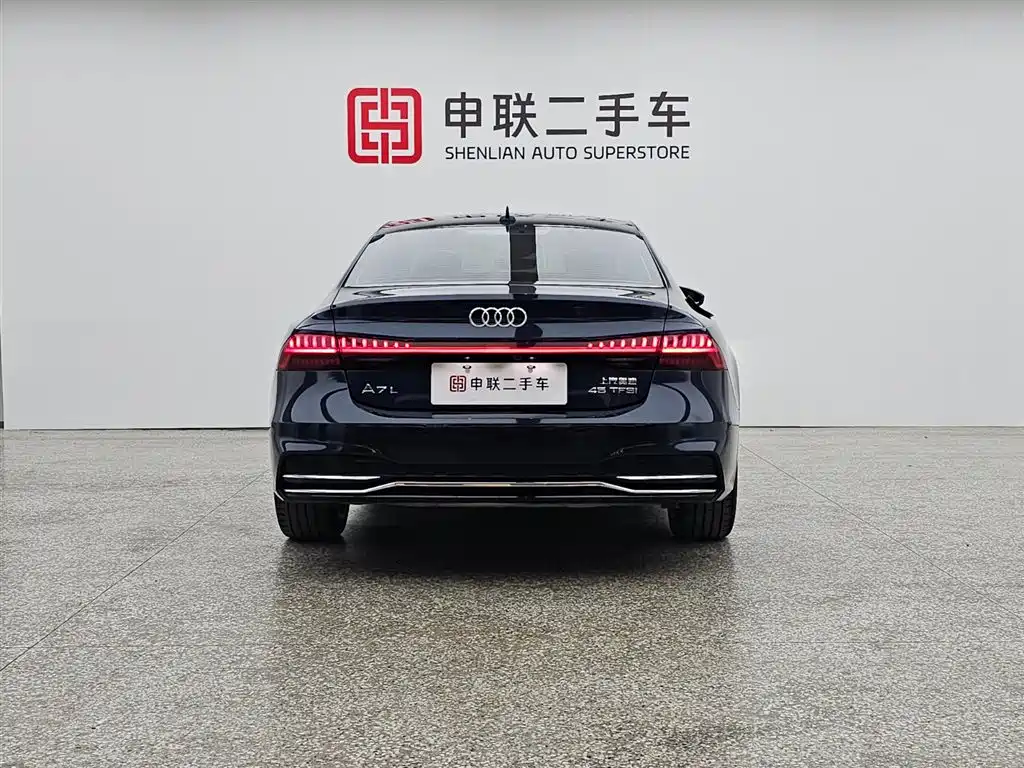 Audi A7L 2024 — фото 2