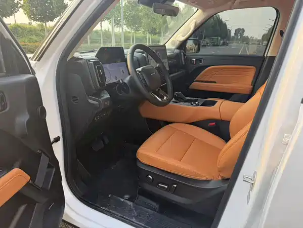 Haval Raptors New Energy 2025