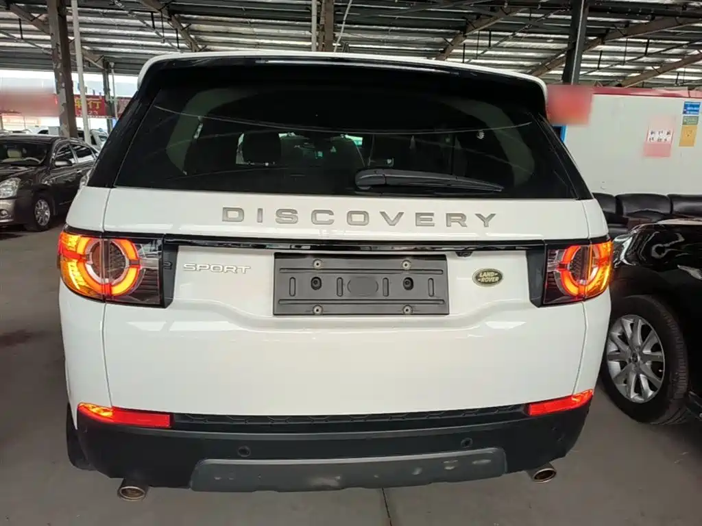 Land Rover Discovery Sport 2019 — фото 6